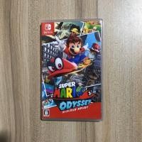 ราคา Mario Odyssey - Nintendo Switch (มือสอง) (4142295891)