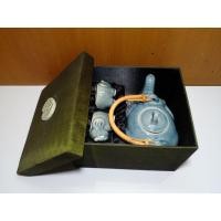 ราคา ชุดกาน้ำชาเซรามิครูปช้าง สมบัติเก่าเก็บยังไม่เคยใช้งาน (22854442895)