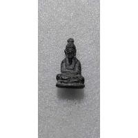 ราคา รูปหล่อโบราณปู่ฤาษีบรมครู รุ่นแรก พิมพ์ใหญ่ เนื้อสัมฤทธิ์ (หายาก) วัดถ้ำเขาฤาษี (เขามายอ) จ.ปัตตานี ปี 2495 (23974512381)