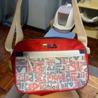 ราคา กระเป๋า Fila crossbody มือสอง (6142273206)