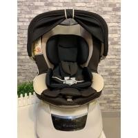 ราคา คาร์ซีทเด็ก ยี่ห้อ Ailebebe รุ่น Kurutto NT สีน้ำตาลครีม พร้อมซัพพอร์ต และหลังคาบังแสง (4447174454)