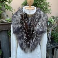 ราคา เฟอร์แท้แต่งโค้ท Silver Fox+Blue Fox (23610291868)