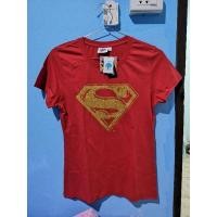 ราคา เสื้อยืดซุปเปอร์แมน แท้ (21551475289)
