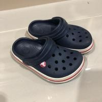 ราคา Crocs 6c7 15Cm.ใหม่มากค่า (5637093814)