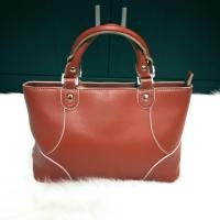 ราคา กระเป๋าถือ Esprit bricky orange bag (1345099322)