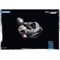 ราคา (ของแท้)บันไดเสือภูเขา SHIMANO รุ่น XT PD-M8000 (4016777473)