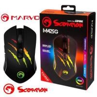 ราคา MARVO Mouse GAMING 3200 DPI เม้าส์มีสาย รุ่น M425G (11239431555)