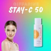 ราคา น้ำตบ เอสเซนส์วิตามินซีเข้มข้น เนื้อบางเบา ซึมซาบเร็ว ไม่เหนียวเหนอะหนะ กิฟฟารีน สเตย์ซี-50 ไบรท์เทนนิ่ง (7342872654)
