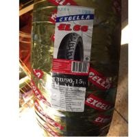 ราคา ยางนอกเรเดียน Excella EL66 ล้อหลังแพนทอม 130/90-15 พร้อมยางใน IRC 1 เส้น (3825396917)