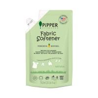 ราคา Pipper Standard ผลิตภัณฑ์ปรับผ้านุ่ม สูตรอ่อนโยน กลิ่นธรรมชาติ Refill Fabric Softener Natural Scent (750ml) (2529371111)