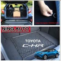 ราคา ตาข่ายกั้นสัมภาระหลัง TOYOTA CHR MADE IN JAPAN (1448282841)