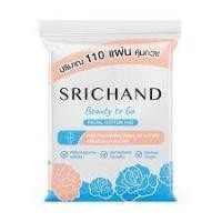 ราคา Srichand Beauty to Go Facial Cotton Pad ศรีจันทร์ บิวตี้ ทู โก แฟเชี่ยล คอตตอน แพ็ด (1 ห่อ) (23841573706)