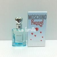ราคา Moschino Funny EDT 4ml❄️ของแท้❄️ (6408432649)