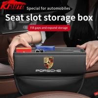 ราคา Porsche กระเป๋าหนัง PU อุปกรณ์เสริม สําหรับ Porsche Carrera gts turbo macan Cayenne Cayman 718 Boxster 911 Panamera (18895765760)