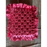 ราคา หมอนงานแต่ง หมอนสี่เหลี่ยม หมอนรับไหว้ผู้ใหญ่ (20709710650)