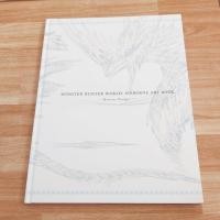ราคา MONSTER HUNTER WORLD : ICEBORNE ART BOOK MONSTER DESIGNS (6535921308)