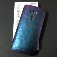 ราคา Asus Zenfone Selfie ฝาหลังแท้ สี Blue (1081001904)