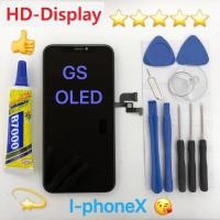 ราคา ชุดหน้าจอ Iphone X GS OLED พร้อมชุดไขควง (5143974637)