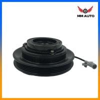 ราคา คลัชคอมแอร์ Soluna 10PA วงเล็ก มูเลย์ครบชุด AE100 10PA คลัชคอมแอร์ Toyota AE90, โซลูน่า (คอม10PA15C) (20577091297)