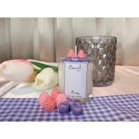 ราคา เทียนหอมไขถั่วเหลือง soy wax by Booned (5881471732)