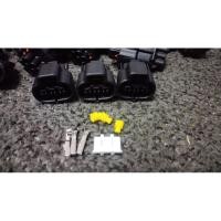 ราคา ปลั๊ก Map Sensor/ปลั๊กท้ายราง สำหรับ Toyota 3สาย (16144520119)