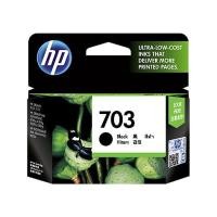 ราคา HP 703 (CD887AA) ดำ ตลับหมึกอิงค์เจ็ท สีดำ (912891902)