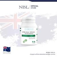 ราคา NUBOLIC Spirulina 500 mg (90 Tablets) (12031654325)