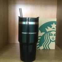 ราคา Starbucks Stanley Hong Kong สีดำ 20 oz. ของแท้ (2378965683)