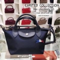 ราคา แท้Limited collection! Longchamp neo crossbody (10972094610)