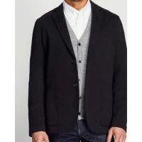 ราคา เสื้อแจ็คเก็ตผ้ายืด UNIQLO (6802401503)