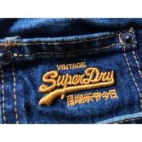 ราคา กางเกงยีนส์ผู้ชาย Superdry Officer Jeans
