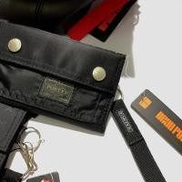 ราคา กระเป๋าสตางค์ Porter พร้อมส่งจากไทย กระเป๋า porter กระเป๋าแฟชั่น ผู้ชาย Wallet Bag Porter Brand สีดำ (7960033315)