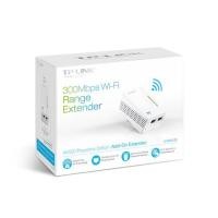 ราคา TP-LINK TL-WPA4220 Wireless Powerline Extender (1056670321)