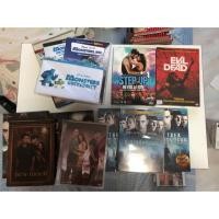 ราคา (พร้อมส่ง❣️) CD DVD Twilight StarTrek OneDirection MonsterInc DespicableMe มินเนี่ยน แซลลี่ etc (1258977809)
