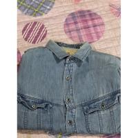 ราคา เสื้อเชิ้ตมือสอง เสื้อยีนมือสอง แบรนด์ ลีวาย (15099241824)