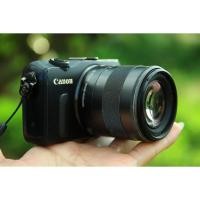 ราคา Canon EOS-M+EF-M 18-55 IS STM ใช้งานได้ปกติ ราคาประหยัด (5902240332)