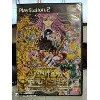 ราคา แผ่นแท้ เกมส์ Saint Seiya chapter sanctuary PS2 japan สภาพดี ใช้งานได้ปกติ playstation 2 (6351368991)