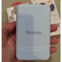 ราคา แบตเตอรี่สำรอง Yoobao ขนาด 10000 mAh 37 Wh (18836116435)