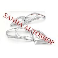 ราคา ครอบไฟท้ายโครเมียม Toyota Altis ปี 2011,2012,2013 งาน A (5425854104)
