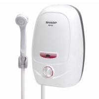 ราคา เครื่องทำน้ำอุ่น SHARP WH-33 3500W (3539167107)