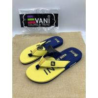 ราคา ❄▲EVANI รองเท้าแตะแบบหนีบ นุ่มใส่สบาย ลายสีเหลือง111 (11246613769)