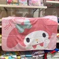 ราคา ผ้าห่ม SANRIO ของแท้ Microfiber ขนาด 70X100 ซม. (24054537376)
