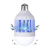ราคา E27 นักฆ่ายุง Bug Zapper หลอดไฟ LED สำหรับในร่มกลางแจ้ง (2356758234)