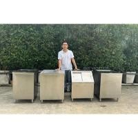 ราคา ถังน้ำแข็งสแตนเลส ถังแช่เครื่องดื่ม ถังสแตนเลส (2683029243)