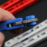 ราคา Theone DarkArrow มีดบาลิซอง มีดควง มีดซ้อม มีดควง มีดบาลิซอง แบบซ้อม มีดควงของเล่น ของเล่นบาลิซอง หวีควง สำหรับการฝึกควง (24106390084)