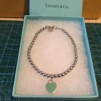 ราคา กำไล Tiffany&co Bead Bracelet (6541393504)