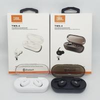 ราคา พร้อมส่ง หูฟังบลูทูธJBL TWS4หูฟังไร้สายบลูทูธ เสียงดี ประกัน30วัน (9727984000)