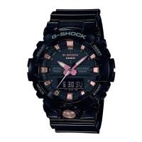 ราคา Casio G-Shock นาฬิกาข้อมือผู้ชาย สายเรซิ่น รุ่น GA-810GBX-1A4 - สีดำ (2297207174)