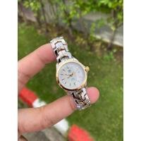 ราคา Tag Heuer link 18 K white pearl 27 mm (21018992839)