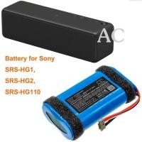ราคา AC Cameron Sino 3000mAh Battery LIS2213 for Sony SRS-HG1, SRS-HG2, SRS-HG110 (24901643435)